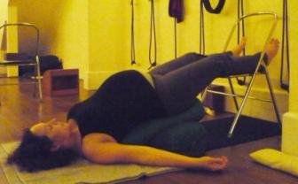 photo of  yoga students